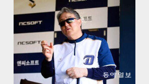 “내 마지막 소원은 한국시리즈 우승”…김경문 감독의 마지막 도전