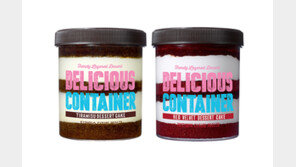 당 떨어질 땐 ‘이색 디저트’