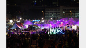 테마를 융합한 홍콩 ‘와인앤다인 페스티벌’