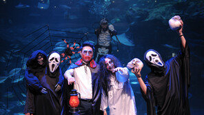 아쿠아플라넷 일산·여수 할로윈이벤트