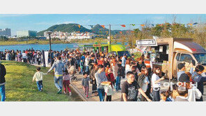 ‘세종푸드트럭페스티벌’ 지역경제 파급효과 크다