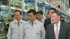 정몽구 현대車 회장의 ‘지구 한바퀴 경영’