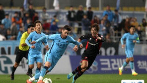 [현장리포트] 대구·부천 무승부…더 치열해진 승격전쟁