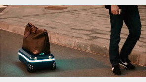 주인 졸졸 따라오는 ‘AI 여행가방’ 나온다