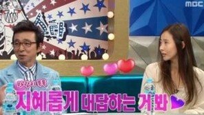 ‘라디오스타’ 강수지♥김국진 ‘무한신뢰’…‘불청’서도 “오빠가 아니라면 아닌 것”