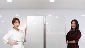 동부대우전자, 국내유일 대용량 3도어 냉장고 ‘클라쎄 큐브’ 신제품 출시