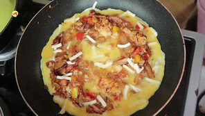 신별TV, ‘파프리카 화산 볶음밥’ 이색 레시피 선보여