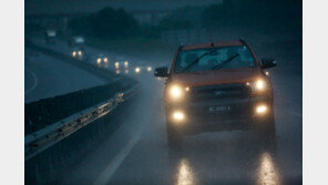 자동차 사고의 73% 젖은 노면에서 … 악천후 안전운전 노하우