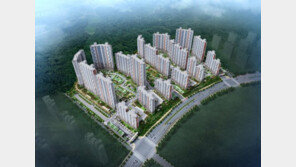 호반건설, ‘원주기업도시 호반베르디움 2, 3차’ 21일 오픈