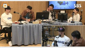 ‘컬투쇼’ 손호영 “김태우 말에 현혹, 공연 중 바지 벗어…하얀색 팬티였다” 