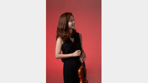 김수연 바이올린 독주회 ‘JOY’