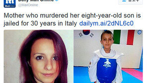 8세 아들 살해 母 “시아버지와 불륜 목격 아들, 시아버지가 살해” 주장  