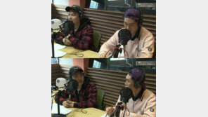 ‘두시의 데이트’ 지조 “요즘 하하가 바짝 밀어준다”