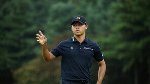 김시우 ‘폭풍샷’ 6타 줄이며 상위권 도약