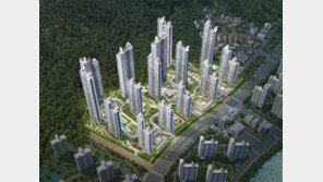 신도시 전문가 ‘이지더원’ 원주기업도시에서 첫 선