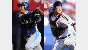 ‘숙소메이트’였던 김태군-유강남의 특별한 가을