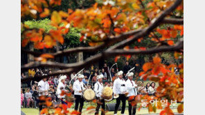 금요일 정오, 덕수궁엔 음악이 흐른다