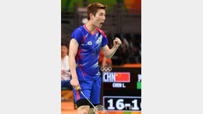 男단식 손완호-女복식 정경은·신승찬, 덴마크오픈 동반 결승 