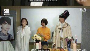 ‘SNL8’ 인피니트, ‘다 해주는 오빠’부터 ‘나만 보는 오빠’까지…‘최고의 3분오빠 선물세트’