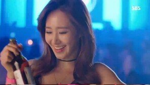 소녀시대 유리, ‘고호의 별이 빛나는 밤에’서 ‘클럽 댄스’ 화제