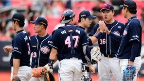 절반의 성공으로 끝난 두산의 ‘일본 4박5일’