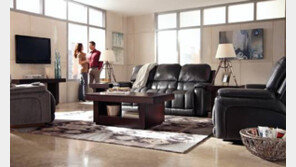 [스마트 컨슈머]미국 브랜드파워 1위 LA-Z-BOY 리클라이너