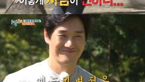 ‘1박 2일’ 유지태-정명훈 활약에 시청률 ‘UP’…“핵재미” “코끼리코 미쳤어” “허당매력 터진다”