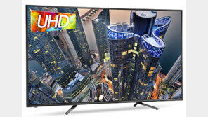 옥션, 65형 UHD LED TV 59만9000원에 한정판매