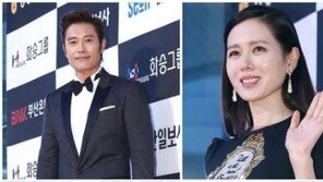 이병헌 손예진, ‘36회 영평상’ 男女주연상 수상…작품상은 ‘밀정’