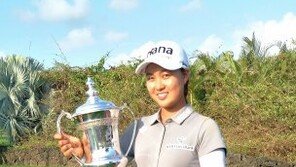 LPGA ‘15학번’ 전성시대…이민지·쭈타누깐·장하나 등 우승 절반 차지