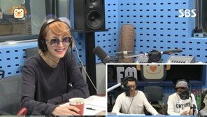 ‘올드스쿨’ 이유진 “목+허리 디스크 와서 1년 동안 방송 활동 쉬었다”