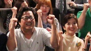 [단독] ‘결별설 곤혹’ 곽도원·장소연 커플 ‘홍콩 여행 중’