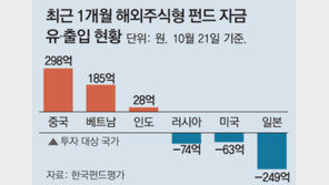 선강퉁 시행 한달 앞… 中펀드에 다시 뭉칫돈 몰린다