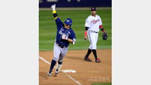 [스타플러스] ‘KS 진출’ NC 박석민이 보여준 ‘가을DNA’