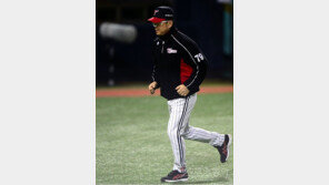 LG 양상문 감독 “우리 선수들이 참 잘 했습니다”