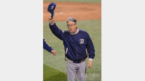 김경문 감독이 창단 팀에서 이룬 감동적인 역사