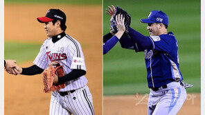 ‘가을 호수비’ NC-LG 젊은 외야진 성장 보여주다