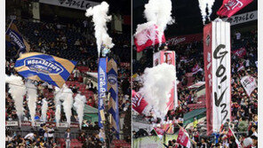 [런다운] 잠실구장, LG와 NC 응원단 스피커 볼륨이 봉인된 이유