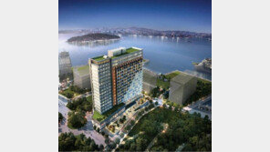 [화제의 분양현장]영종도 RGB 스카이호텔