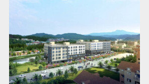 [화제의 분양현장]중문 더바른 오피스텔