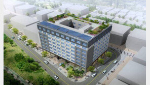 [화제의 분양현장]일가족 거주 가능 복층형 오피스텔 수서역서 8분 거리의 강남생활권　