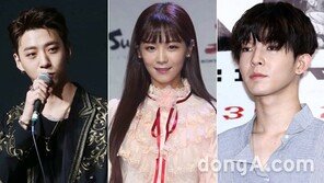 안타까운 아이돌 스타들의 공황장애