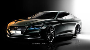 ‘젊게 우아하게’ 6세대 그랜저 디자인의 혁신