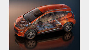 쉐보레 ‘볼트 EV’ 내년 상반기 국내 출시