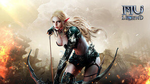 웹젠의 ‘뮤 레전드’  ‘아제라’…지스타에 뜬다