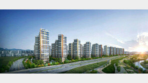 [비즈갤러리] 수원 명당골 코오롱하늘채, 조합원 모집