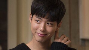 [인터뷰] 요즘대세 ‘캐스팅 0순위’  박보검