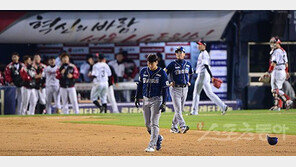 NC 나성범과 부서진 헬멧, ‘나스타’의 KS는?