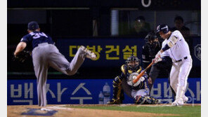 [타임트랙] 2015 PO에서 만난 두산-NC는 어땠나