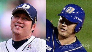 84억 장원준 vs 96억 박석민, 투자의 승자는?